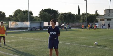 Coriandoli, sorrisi e palloni nella domenica della Real Virtus Grottaglie tra Francavilla Fontana e Montemesola