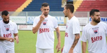 Giudice Sportivo, multa di 2.500€ e diffida per il Taranto
