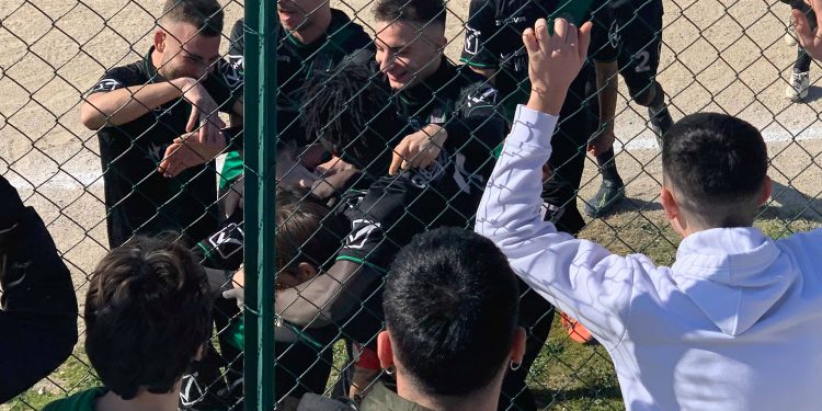 Doppio Peluso e Marangiolo: Talsano Taranto corsaro a San Giorgio