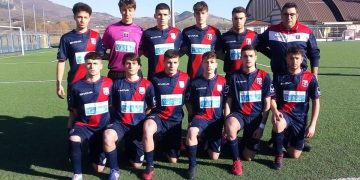 Taranto, la Juniores batte 2-1 il Grumentum