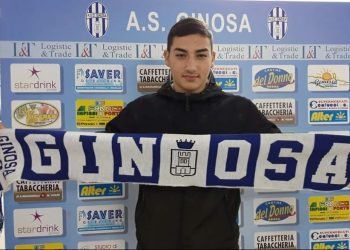 Ginosa, Raffaele Scarci convocato nella Rappresentativa Regionale