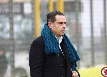 Foggia, altri due turni di squalifica e multa per Ninni Corda