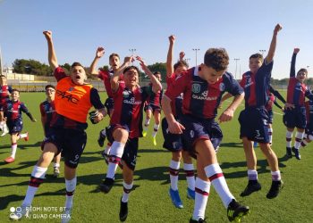 Giovani Cryos: pari Allievi, Giovanissimi rullo compressore