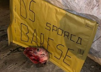 Taranto, gravi minacce destinate al direttore sportivo De Santis
