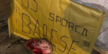 Taranto, gravi minacce destinate al direttore sportivo De Santis