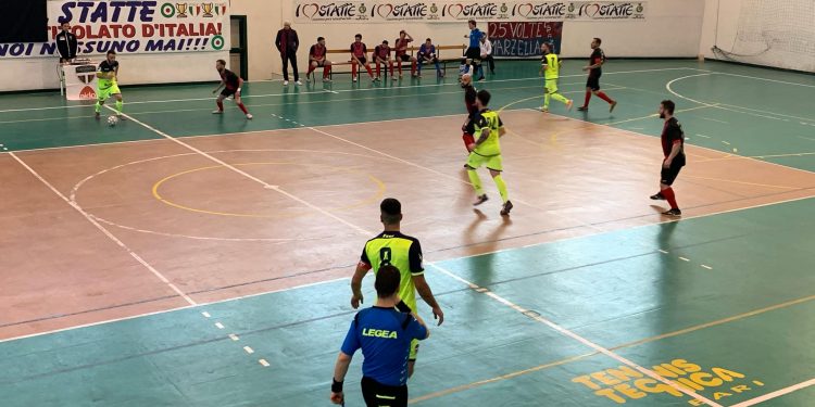 New Taranto a Marigliano per ritrovare la vittoria