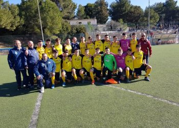 Allievi Provinciali, la Real Virtus Grottaglie aggancia in testa la Don Bosco Manduria. Ma il gesto di fair play del manduriano Occhilupo è da applausi…