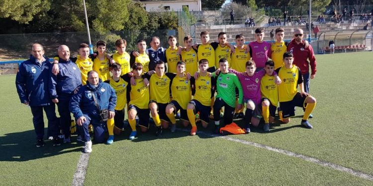 Allievi Provinciali, la Real Virtus Grottaglie aggancia in testa la Don Bosco Manduria. Ma il gesto di fair play del manduriano Occhilupo è da applausi…