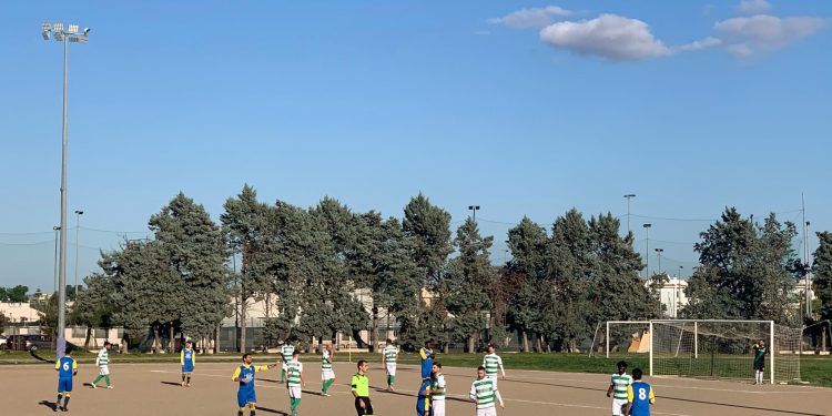 Peluso – Fote, il Talsano Taranto vince e si avvicina alla vetta