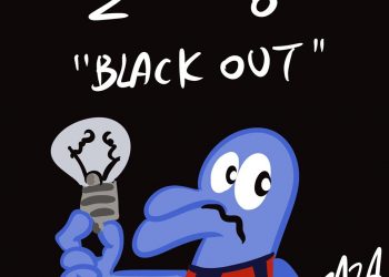 Taranto, la vignetta di Zaza