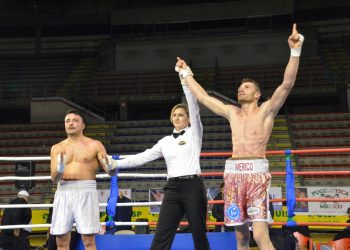 Implacabile Merico, dodicesima vittoria nei “Pro”