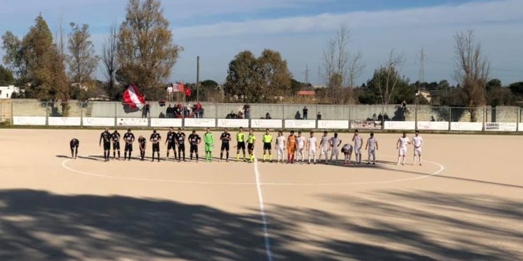 Sava, vittoria per 2-0 contro l’Atletico Aradeo