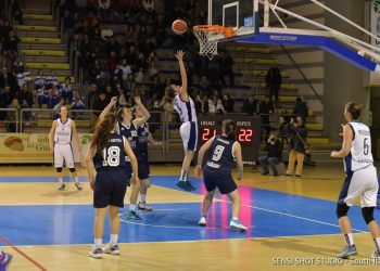 Ad Maiora Lowengrube, le joniche mettono la quinta! Ora i Play Off sono realtà
