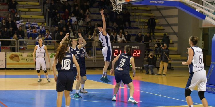 Ad Maiora Lowengrube, le joniche mettono la quinta! Ora i Play Off sono realtà