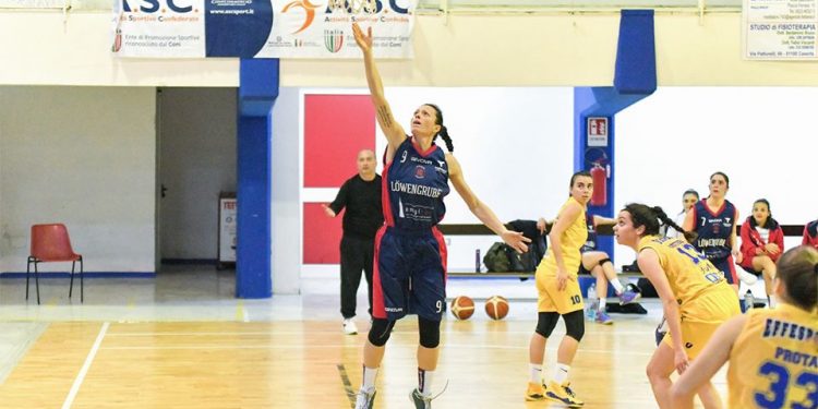 Ad Maiora Lowengrube, cuore Palmisano: “Questo è un grande gruppo”