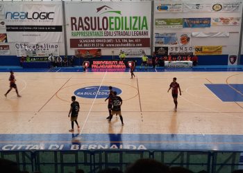 New Taranto super a Bernalda ma non basta: finisce 5-5