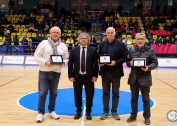 Coppa della Divisione Taranto 2020, successo in finale del Montesilvano sulla Salinis per 2-0