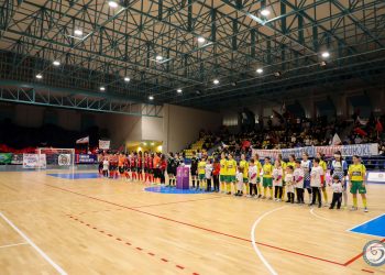 Italcave Real Statte, al Salinis la semifinale di Coppa della Divisione