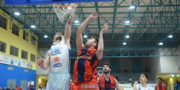 Cus Jonico, Berzins a Monteroni. Il giovane under lettone si accasa in Salento