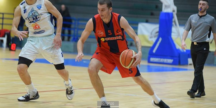 Cus Jonico, Bricis: “Non importa contro chi gioco, cerco sempre la vittoria”