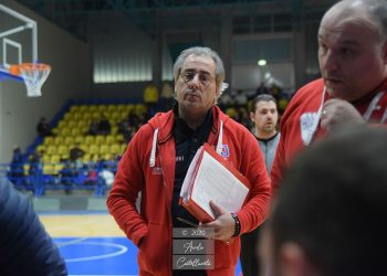 Cus Jonico, Strusi: “Sconfitta in archivio, pensiamo a domenica”