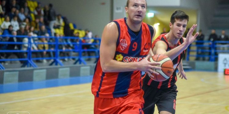 Cus Jonico, Dusels: “Taranto è la città più bella del mondo”