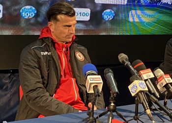 Taranto-Foggia 0-1, Gentile: “Mi auguro che il Taranto giochi così anche con il Bitonto”