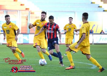 Sorrento-Taranto, i precedenti