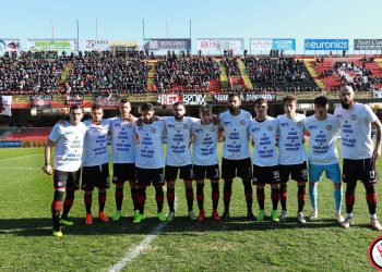 Taranto, domenica c’è il Foggia di El Ouazni