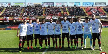 Taranto, domenica c’è il Foggia di El Ouazni