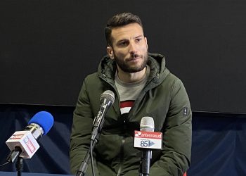 Allegrini, “Vogliamo riprenderci i punti persi all’andata”