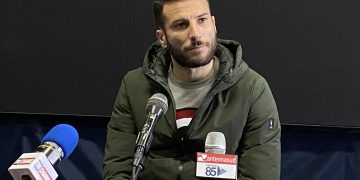 Allegrini, “Vogliamo riprenderci i punti persi all’andata”