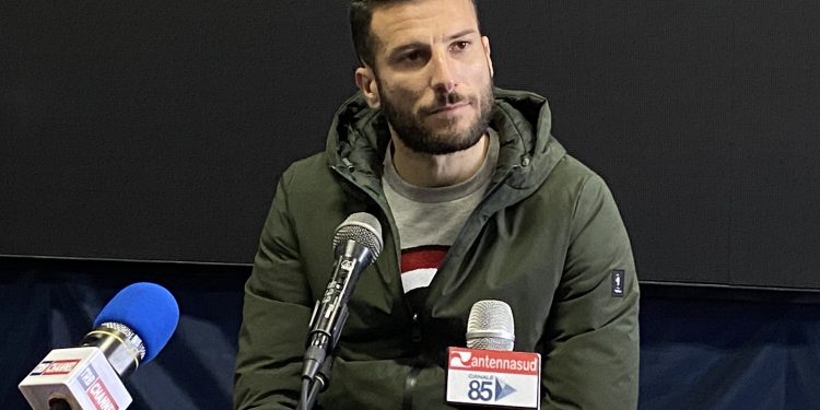 Allegrini, “Vogliamo riprenderci i punti persi all’andata”