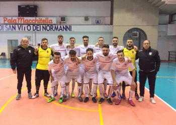 Futsal C2/B, la Giovani Cryos cede alla vice capolista Virtus San Michele