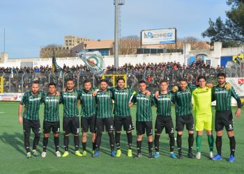 Cuore e anima Bitonto, un gol di Turitto basta per superare il Gravina
