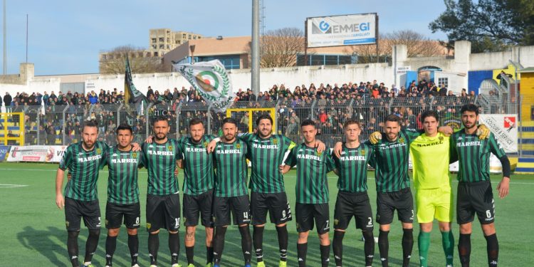 Cuore e anima Bitonto, un gol di Turitto basta per superare il Gravina