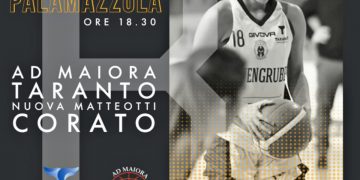 Ad Maiora Lowengrube, contro Corato scatta l’operazione “Coloriamo il PalaMazzola”