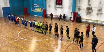 Real Team Matera – Bernalda Futsal: 3-12. I rossoblu allungano nella ripresa e si aggiudicano il derby