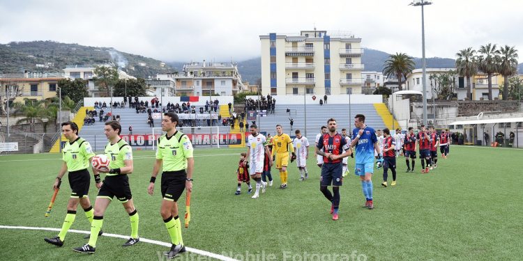 Sorrento-Taranto 0-2, la fotogallery