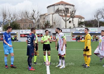 Sorrento-Taranto 0-2, la fotogallery