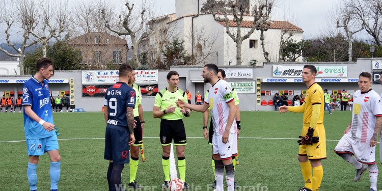 Sorrento-Taranto 0-2, la fotogallery