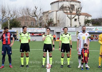 Sorrento-Taranto 0-2, la fotogallery