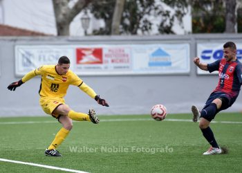 Sorrento-Taranto 0-2, la fotogallery
