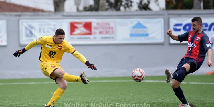 Sorrento-Taranto 0-2, la fotogallery