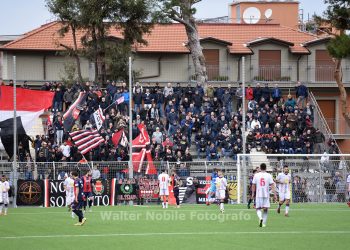 Sorrento-Taranto 0-2, la fotogallery