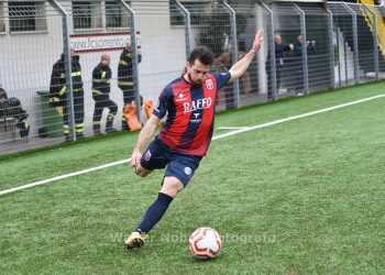 Sorrento-Taranto 0-2, la fotogallery