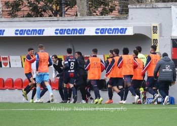 Sorrento-Taranto 0-2, la fotogallery