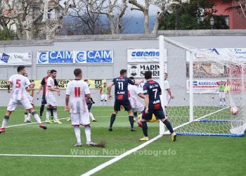 Sorrento-Taranto 0-2, la fotogallery