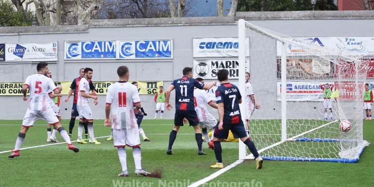 Sorrento-Taranto 0-2, la fotogallery