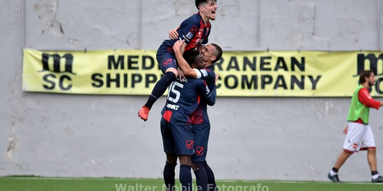 Sorrento-Taranto 0-2, la fotogallery
